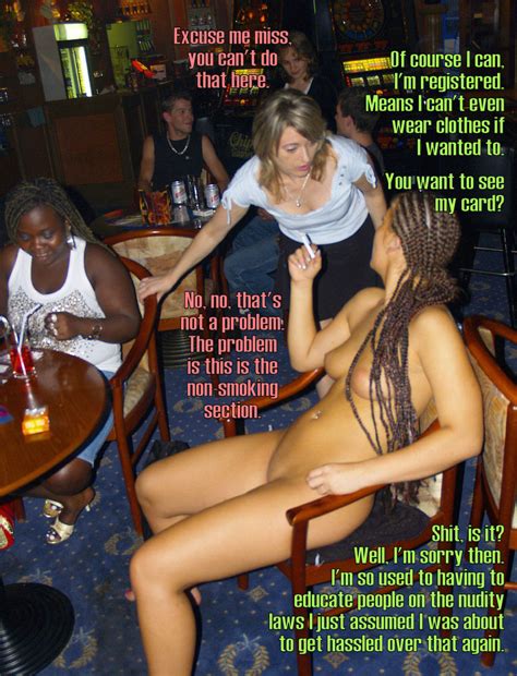 Small Misunderstanding Nude World Order