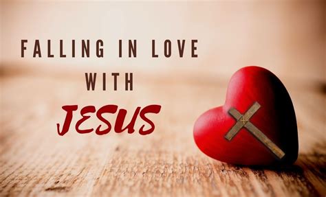 Falling in Love with Jesus Series; Part One | Katy Christian Magazine