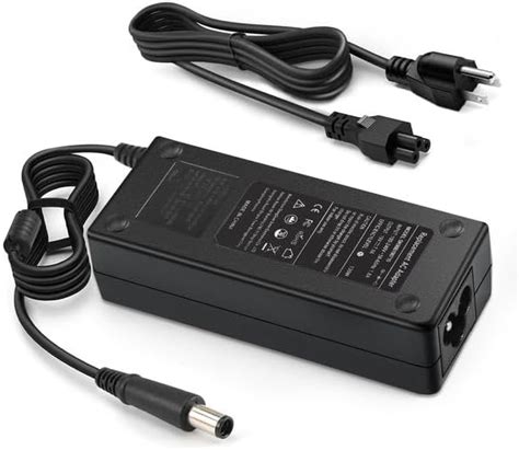 Amazon Ursulan 19V 7 1A 135W AC Adapter Laptop Charger For HP