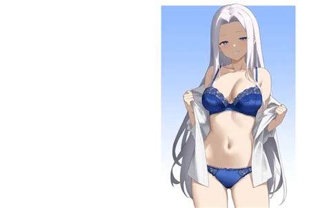 Wallpaper Girl Hot Sexy Bra Panties Anime Babe Underwear For Mobile And Desktop Section