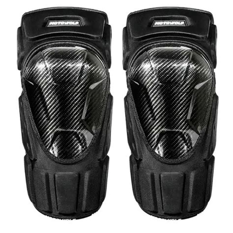 Rodilleras C Lidas De Invierno Para Moto Motowolf B Motowolf