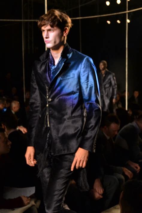 John Varvatos Fall Winter 2013.14 Menswear Collection