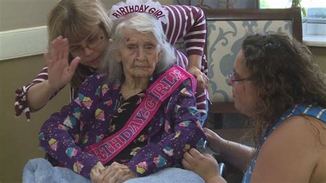 Bowling Green Woman Celebrates Her 101st Birthday