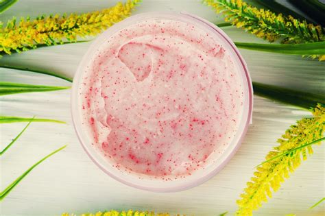 Diy Body Scrubs 5 Easy Homemade Body Scrubs For Soft And Glowing Skin