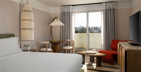 Luxury Santa Monica Beach Hotel - Sandbourne Santa Monica