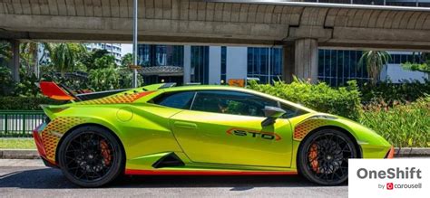 4 Used Cars In Singapore With Million Dollar Price Tags