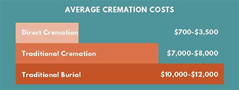 how much does it cost to incinerate a body