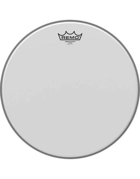 Remo Ambassador Coated Bass Drum Head Br