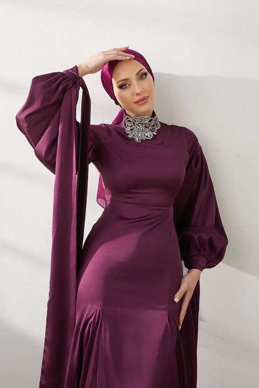 Hijab Abiye Evening Dress Black Artofit