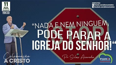 Ninguem Pode Parar A Igreja Do Senhor