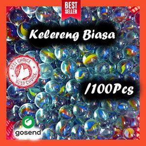 Jual Kelereng Gundu Isi Klereng Gundu Isi Pcs Kota Bandung