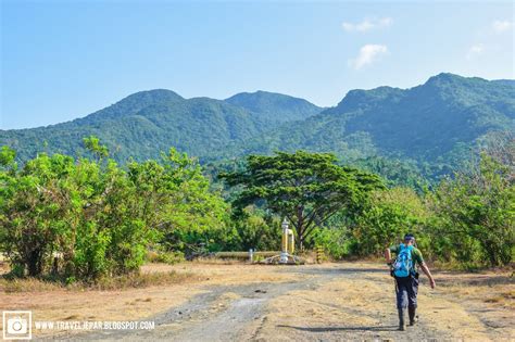 mt makiling  sleeping beauty  south luzon