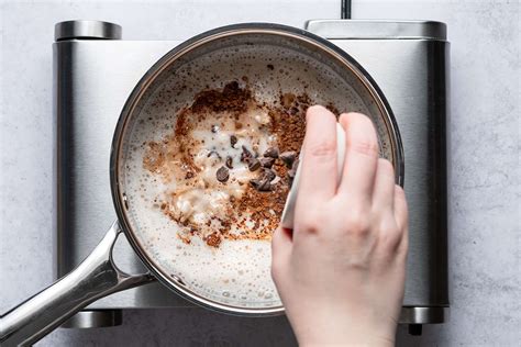 Vegan Hot Chocolate Recipe