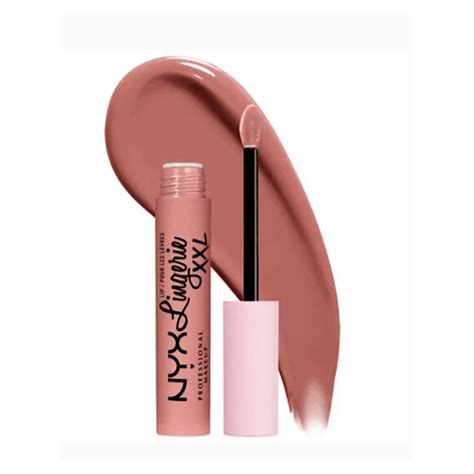 NYX XXL Nude Matte Lip Trio أونلاين بيوتي Online Beauty
