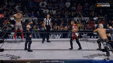 AEW Rampage Results 9 1 1 Contenders Battle Royal Gringo Loco And