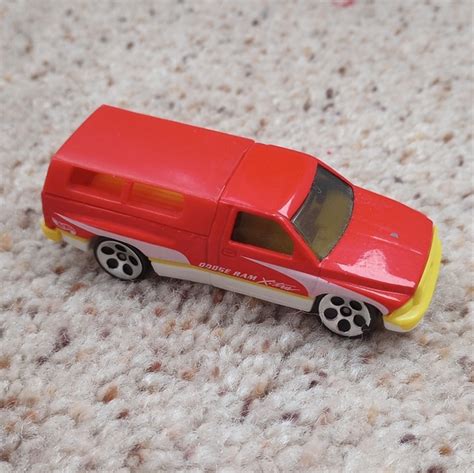 Hot Wheels Toys Hot Wheels Dodge Ram Truck Poshmark
