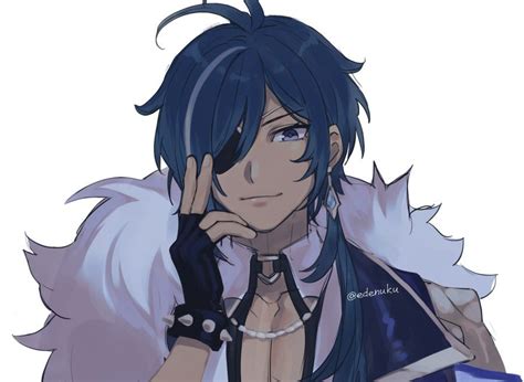 Pin By Kai Arashi On Kaeya Hot Anime Boy Anime Hot Anime