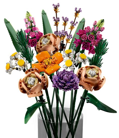 Brickfinder - LEGO Botanical Collection Official Images and Designer Video