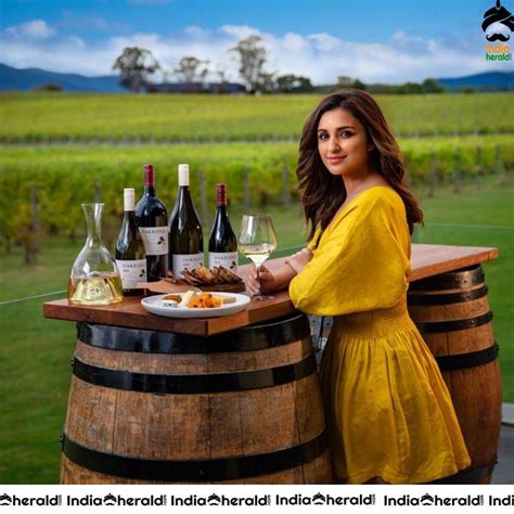 Parineeti Chopra Sizzling Hot Latest Photos Set 1