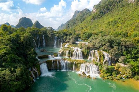 Ban Gioc Waterfall guide - 5 highlights & how to get there