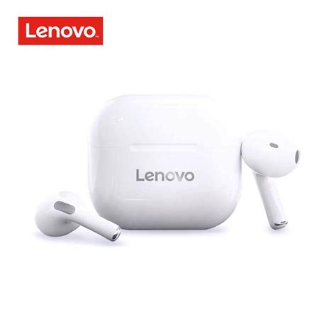 Buy Lenovo LivePods LP40 TWS White in Kuwait