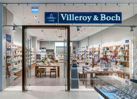Villeroy & Boch store in Moscow, the address of the store Villeroy ...