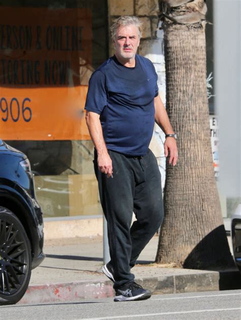 Chris Noth Sex and the City de retour après avoir été accusé d agressions sexuelles Le