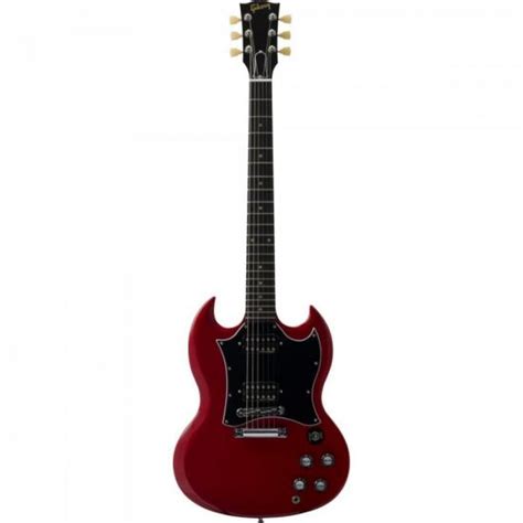 Guitarra Gibson Sg Special Vermelho Radiant Red Mundomax