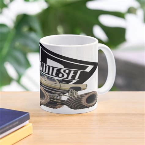 Whistlindiesel 2 Mug Premium Merch Store | WhistlinDiesel Shop