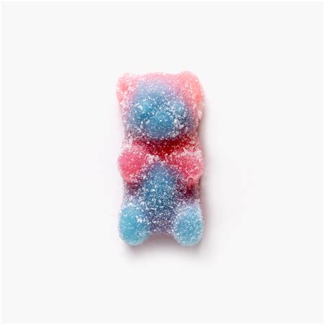 COTTON CANDY HYPE GUMMY BEARS – Hype Chocolate