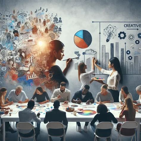 A Criatividade Está Ligada Ao Intangível - Criatividade como motor de desenvolvimento: como usar?