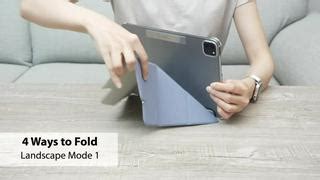 Switcheasy Origami Nude Ipad Air Pro Mini