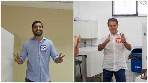 Datafolha em Fortaleza 2º turno André Fernandes tem 47 e Evandro 45