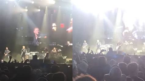 Foo Fighters Toca Sex Pistols Billy Idol Ao Vivo V Deo