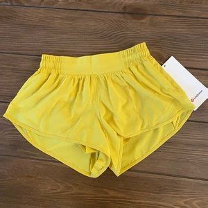 Lululemon Athletica Shorts Lululemon Hotty Hot Shorts Lr Poshmark