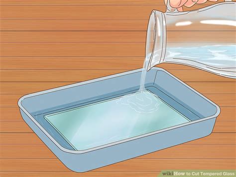 How to Cut Tempered Glass: 12 Steps (with Pictures) - wikiHow