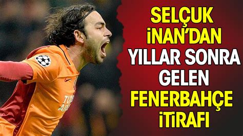 Galatasaray N Eski Futbolcusu Sel Uk Nan Dan Arp C A Klama