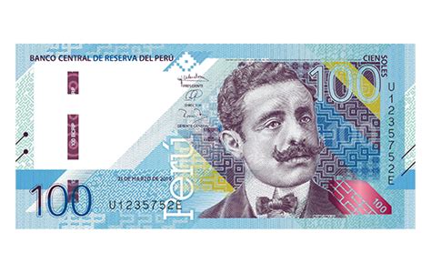 Peru Wyda O Nowe Banknoty Obiegowe O Nomina Ach I Soli