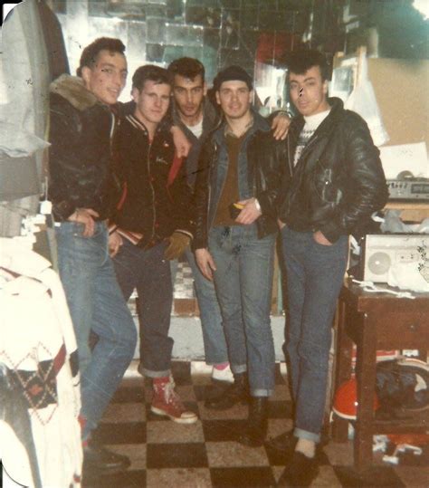 Grease Hairstyles Mens Hairstyles Greaser Style Men 1950 Outfits