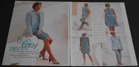 PRINT AD Lady Sexy Heels Long Legs Fashion Art Dress Dirty Blonde Elegant PicClick UK