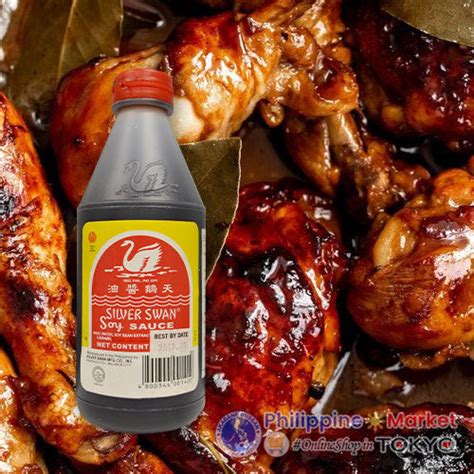 Silver Swan Soy Sauce Toyo S 385ml Akabane Bussan Pinoy Foods