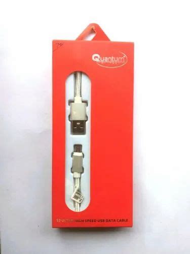 Mobile Phone Usb Cable At ₹ 120strip Of 1 Tablet New Delhi Id