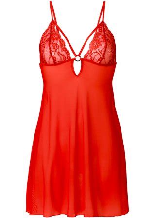 Lingerie érotique grande taille Découvrez notre gamme chic en ligne sur bonprix fr