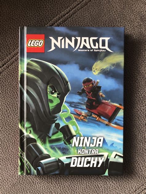 Ksi Ka Lego Ninjago Ninja Kontra Duchy Ameet Piaseczno Kup