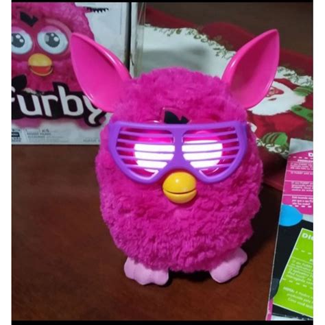 Furby Brinquedo - Furby Boom Boneco Interativo Vários Modelos Brinquedo Inteligente Marca ...