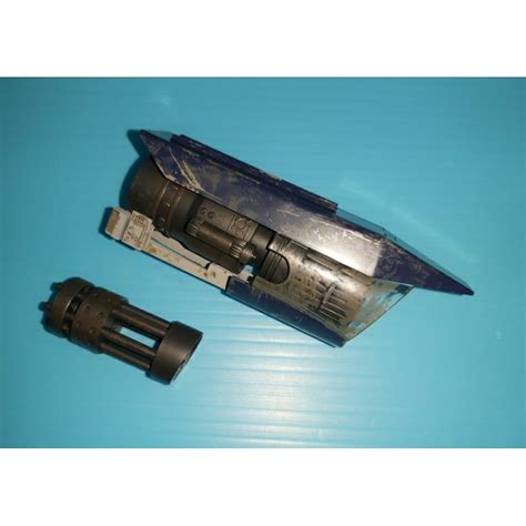 HOT TOYS MMS 特別版 X 戰警 未來昔日 金鋼狼 版 單售 哨兵前臂機槍 蝦皮購物