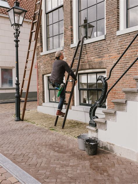 Robin Denim | Worn by Alex: an Old School Window Cleaner