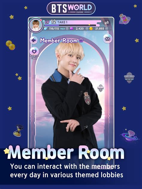BTS WORLD Season 2 APK for Android Download