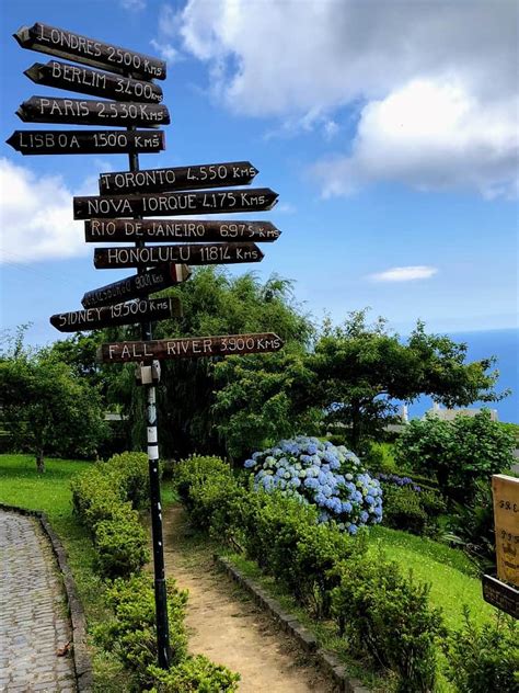 São Miguel Island: Portuguese Paradise in the Azores - PA on Pause