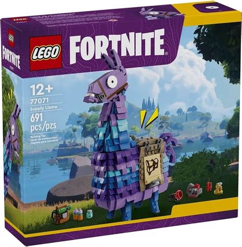 LEGO Fortnite 2024 Sets: Battle Bus, Llama & more revealed!